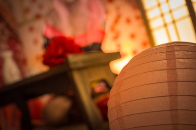 Cosplay福利/萌妹“超级索尼子”性感和服COS福利