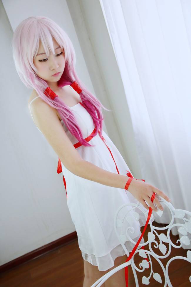 Cosplay福利/罪恶王冠楪祈cos福利图片