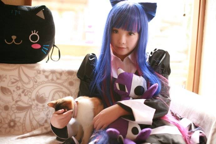 Cosplay福利/软妹萝莉Cosplay套图