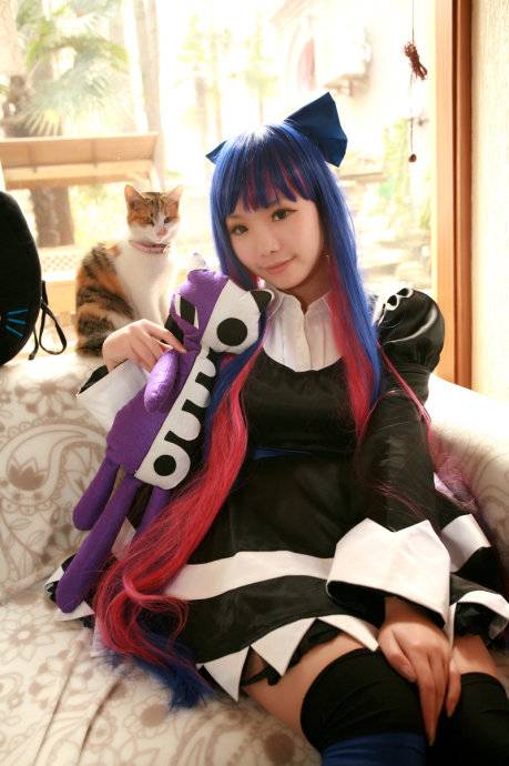 Cosplay福利/软妹萝莉Cosplay套图