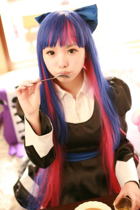 Cosplay福利/软妹萝莉Cosplay套图