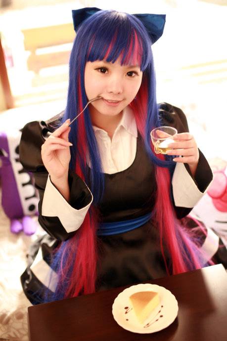 Cosplay福利/软妹萝莉Cosplay套图