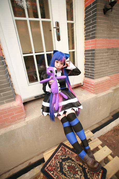 Cosplay福利/软妹萝莉Cosplay套图