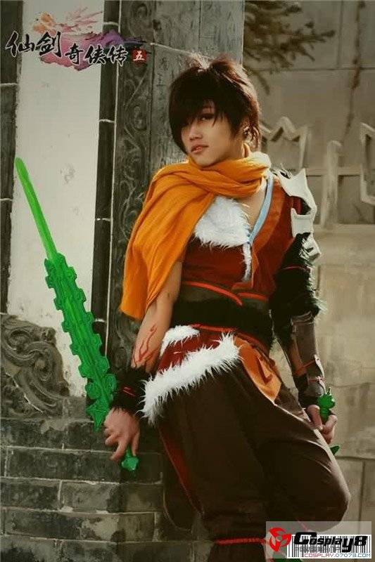 Cosplay福利/仙剑奇侠传游戏Cosplay图片