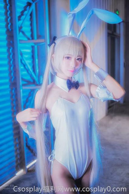 Cosplay福利/韩国萌妹子COS兔女郎福利精品（三）