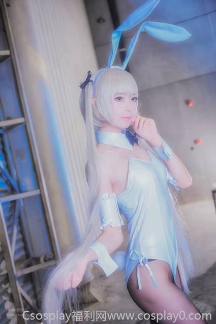 Cosplay福利/韩国萌妹子COS兔女郎福利精品（三）