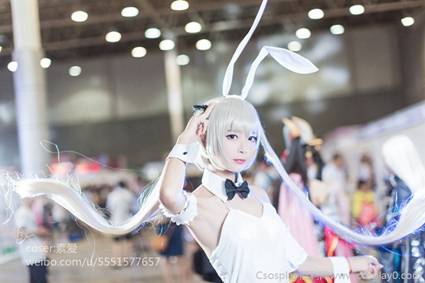 Cosplay福利/韩国萌妹子COS兔女郎福利精品（二）