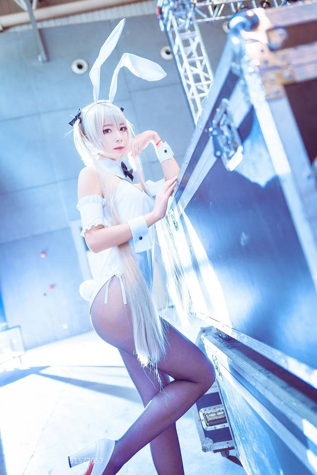 Cosplay福利/韩国萌妹子COS兔女郎福利精品（一）