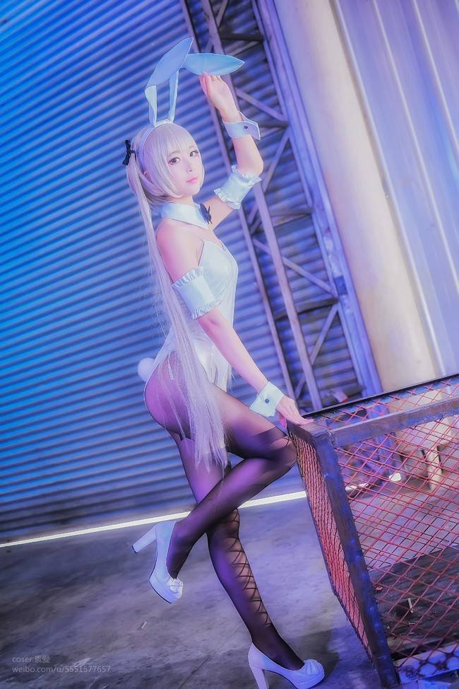 Cosplay福利/韩国萌妹子COS兔女郎福利精品（一）