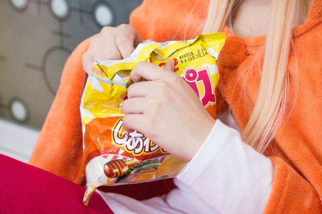 Cosplay福利/《干物妹小埋》土间埋cosplay美女图片