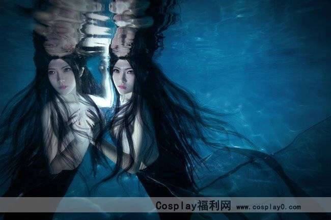 Cosplay福利/秦时明月天行九歌焰灵姬cosplay宅男福利