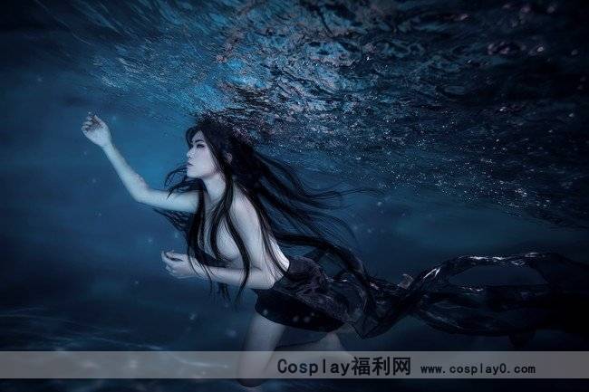 Cosplay福利/秦时明月天行九歌焰灵姬cosplay宅男福利