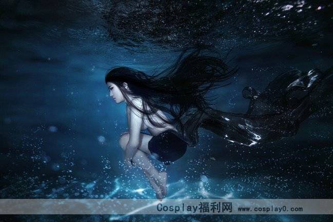 Cosplay福利/秦时明月天行九歌焰灵姬cosplay宅男福利