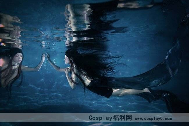 Cosplay福利/秦时明月天行九歌焰灵姬cosplay宅男福利