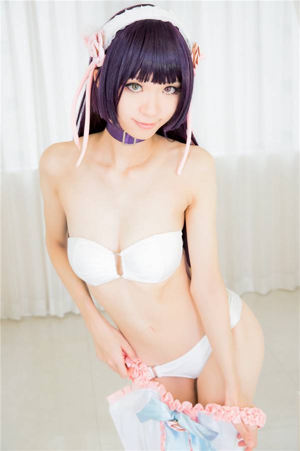 Cosplay福利/黑猫cosplay