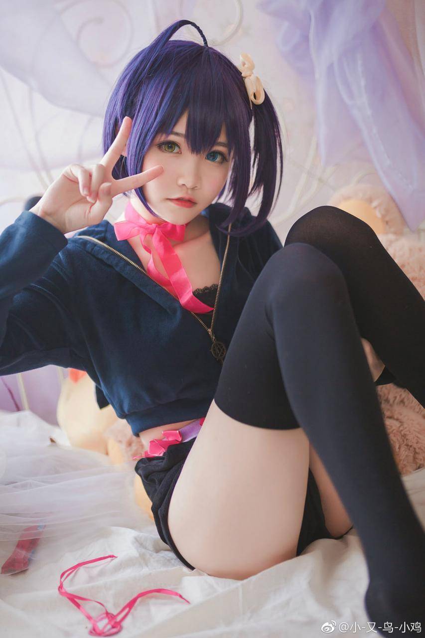 Cosplay福利/中二病でも恋がしたい cos