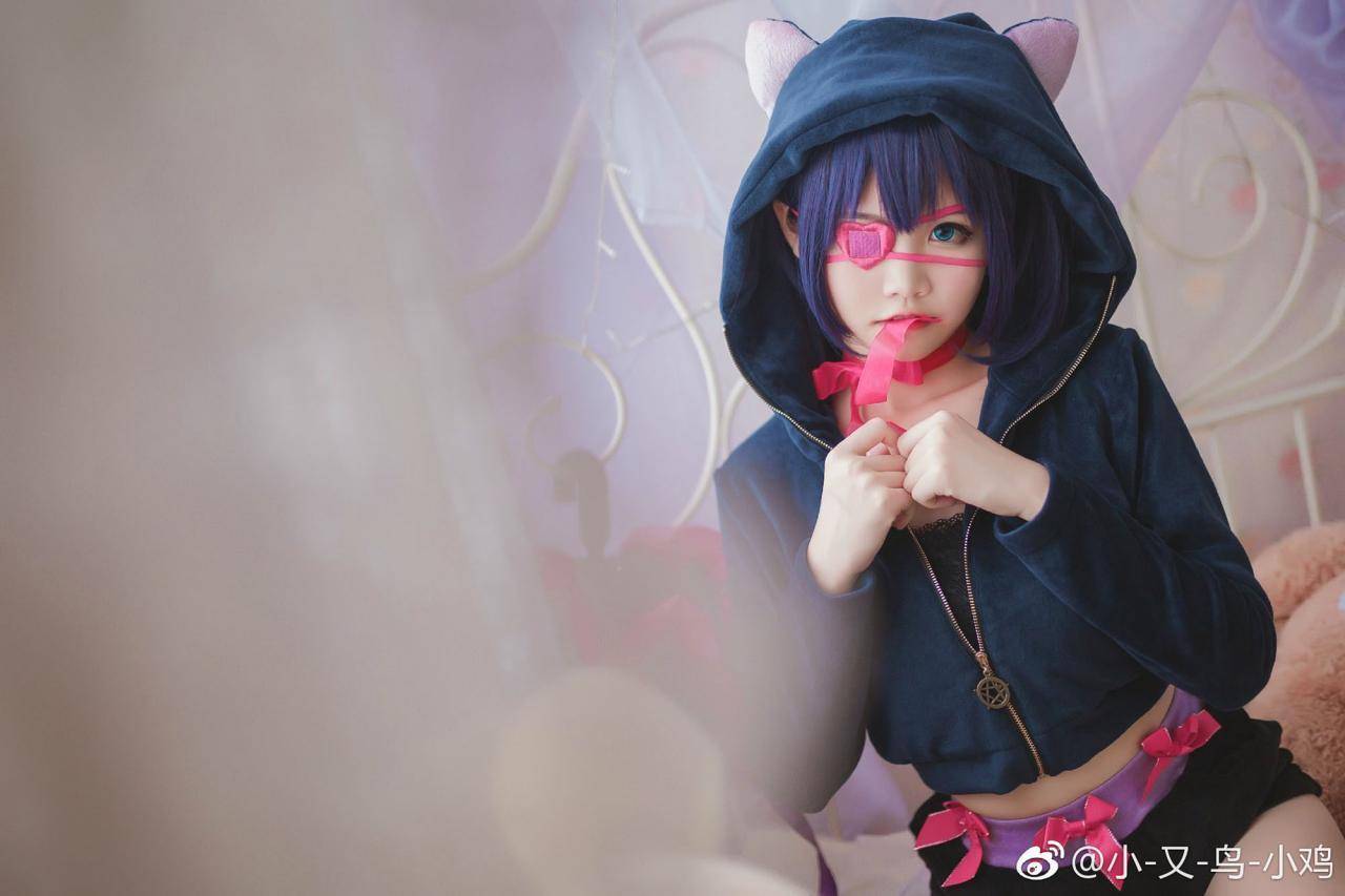 Cosplay福利/中二病でも恋がしたい cos