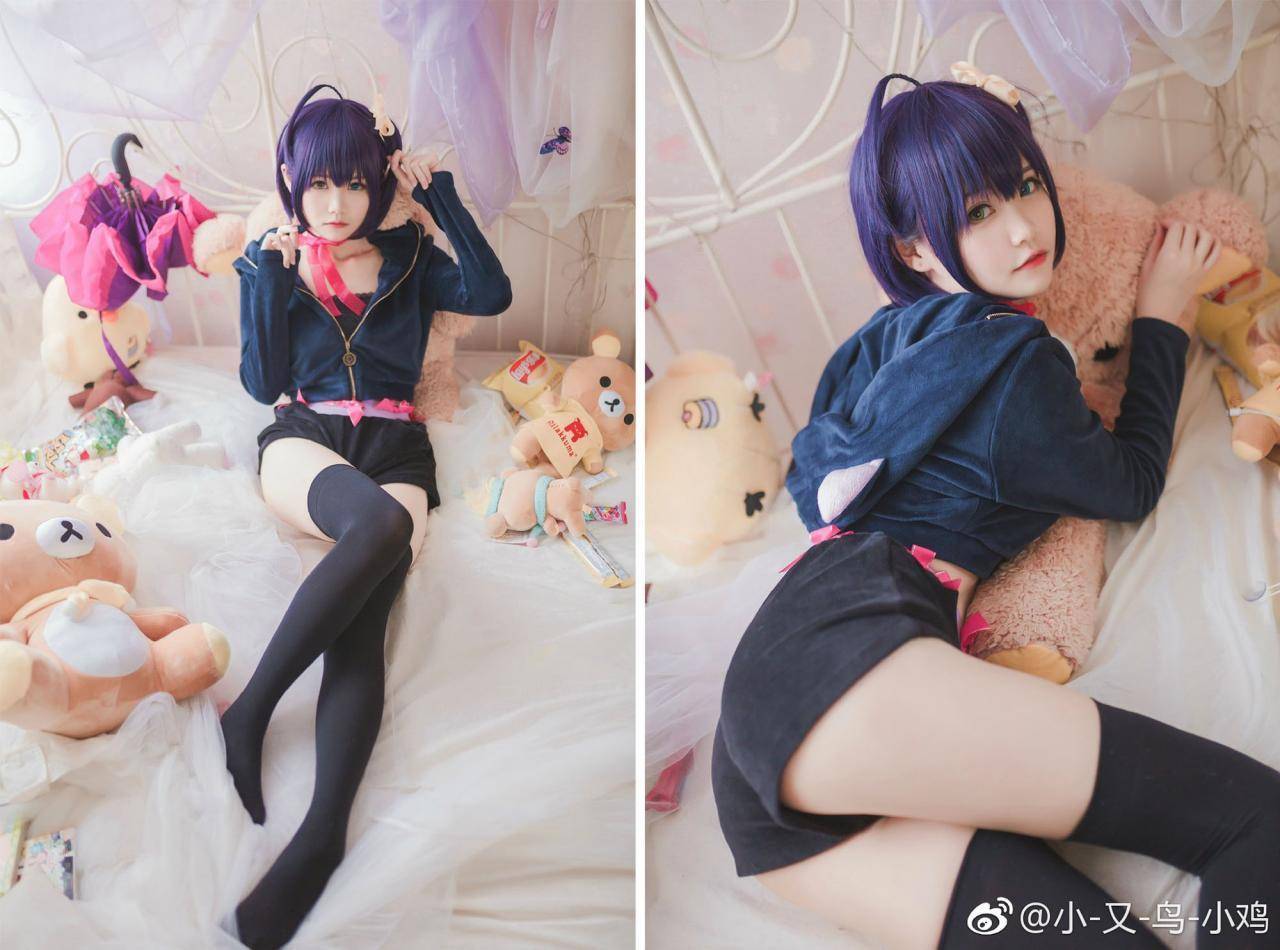 Cosplay福利/中二病でも恋がしたい cos