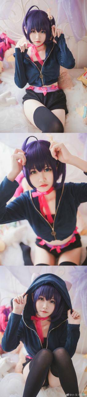 Cosplay福利/中二病でも恋がしたい cos