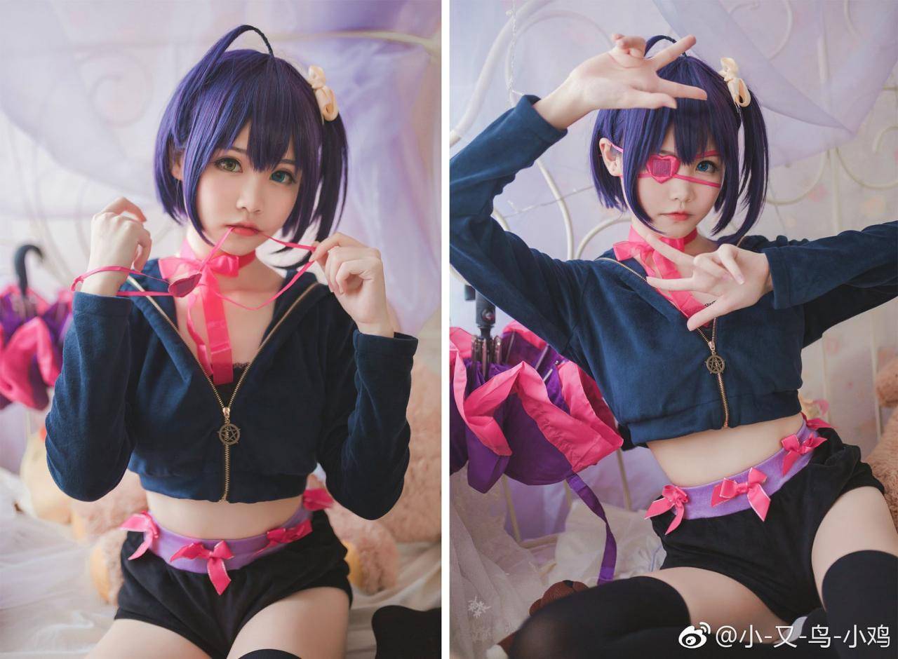 Cosplay福利/中二病でも恋がしたい cos