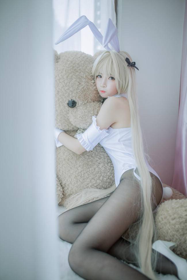 Cosplay福利/缘之空 性感cos