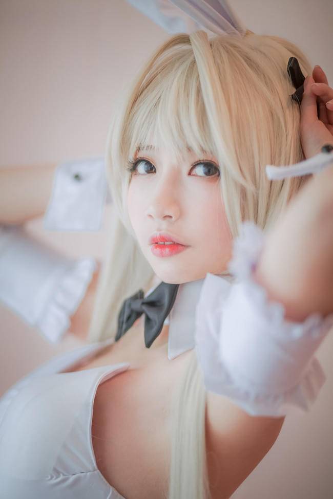 Cosplay福利/缘之空 性感cos