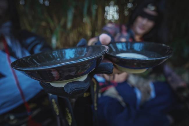 Cosplay福利/萌娃白丝绝对领域少女 Re:从零开始的异世界生活拉姆COSPLAY