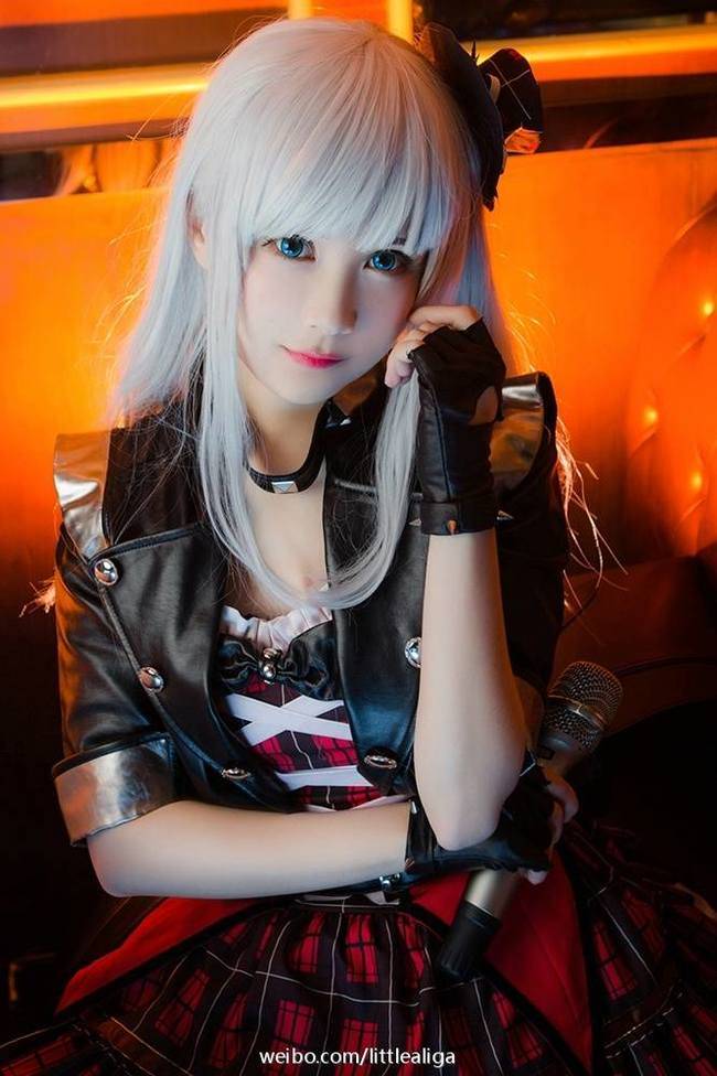 Cosplay福利/各种美腿。。。。。