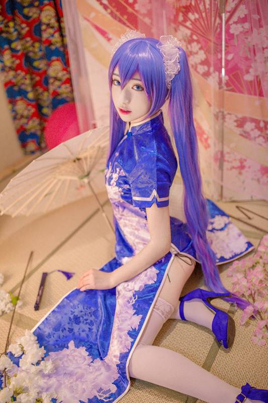 Cosplay福利/各种美腿。。。。。