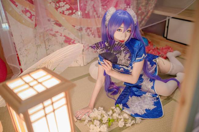 Cosplay福利/各种美腿。。。。。