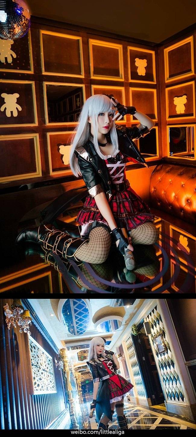 Cosplay福利/各种美腿。。。。。