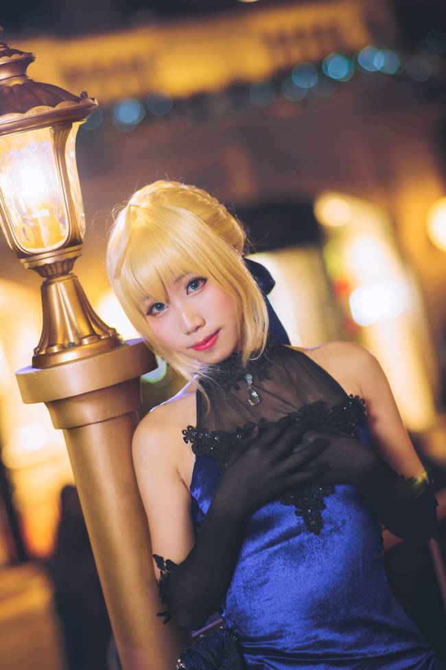 Cosplay福利/黑丝绝对领域JK制服少女美图欣赏