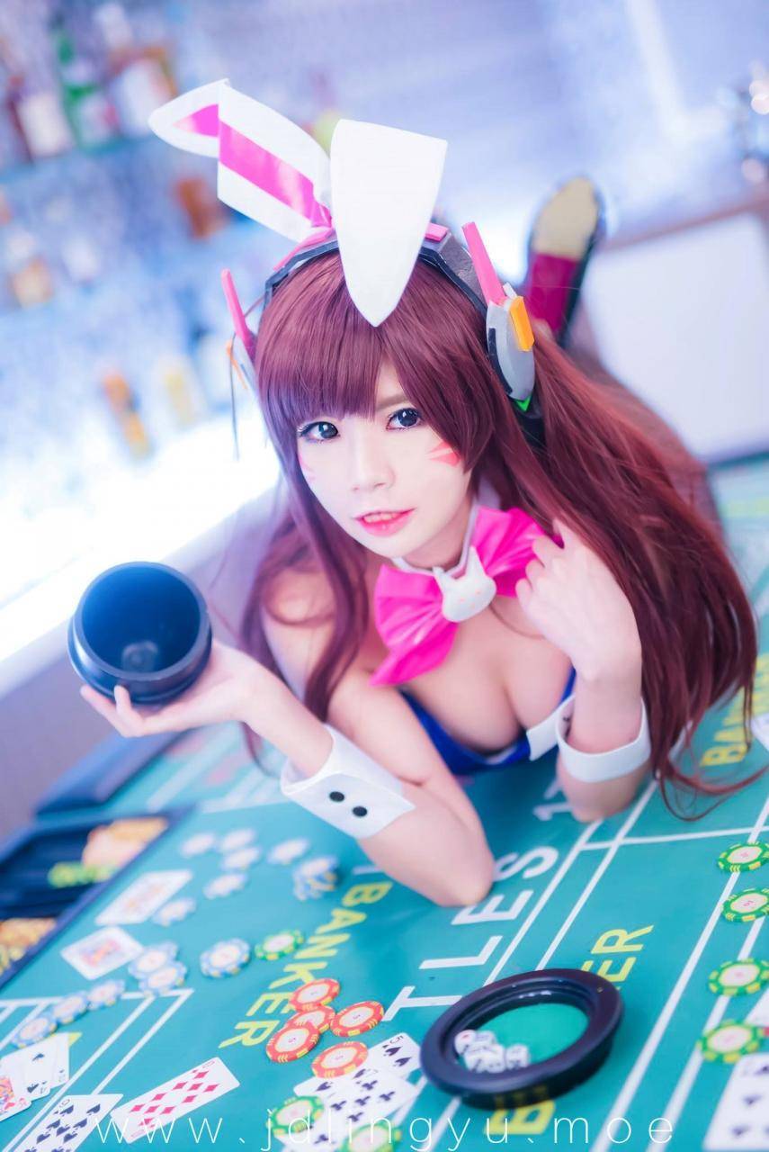 Cosplay福利/dva