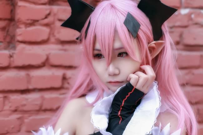 Cosplay福利/终结的炽天使 克鲁鲁·采佩西COSPLAY cn:森野sakura_