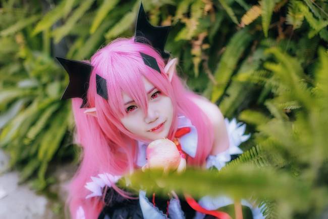 Cosplay福利/终结的炽天使 克鲁鲁·采佩西COSPLAY cn:森野sakura_