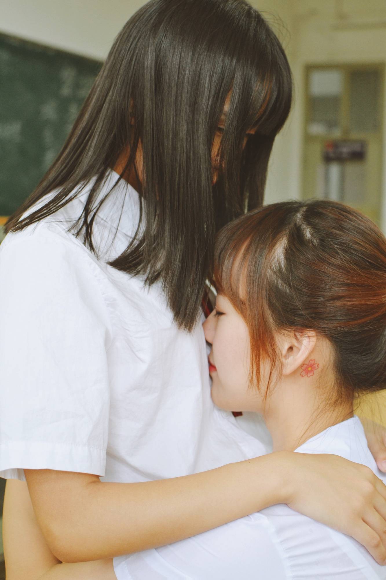 Cosplay福利/白丝绝对领域欧派少女LoveLive!东条希COSPLAY