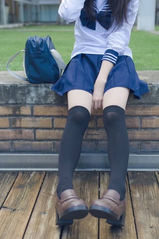 Cosplay福利/经典的不能在经典的绝对领域