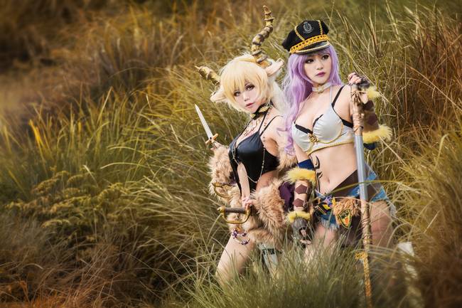 Cosplay福利/仙境传说COSPLAY 流氓