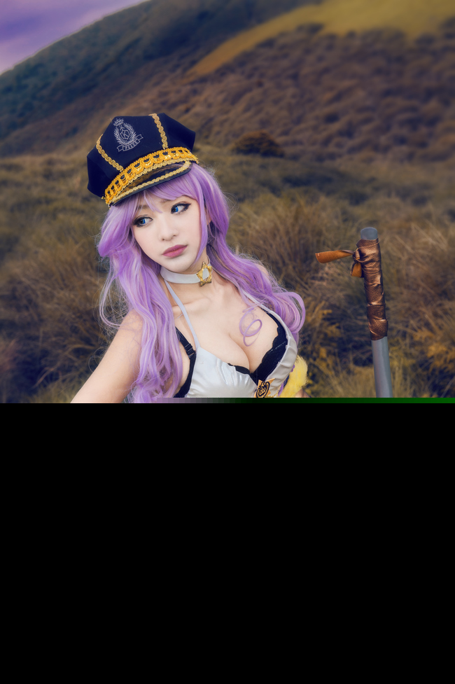 Cosplay福利/仙境传说COSPLAY 流氓