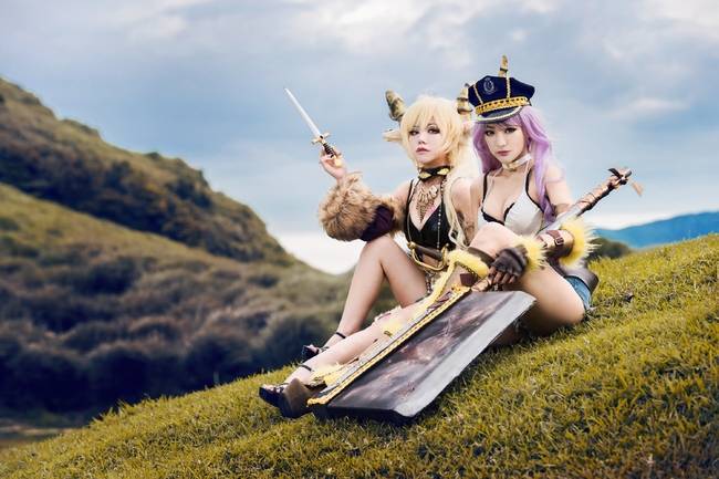 Cosplay福利/仙境传说COSPLAY 流氓