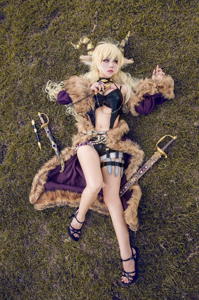 Cosplay福利/仙境传说COSPLAY 流氓