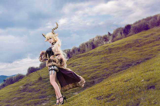 Cosplay福利/仙境传说COSPLAY 流氓