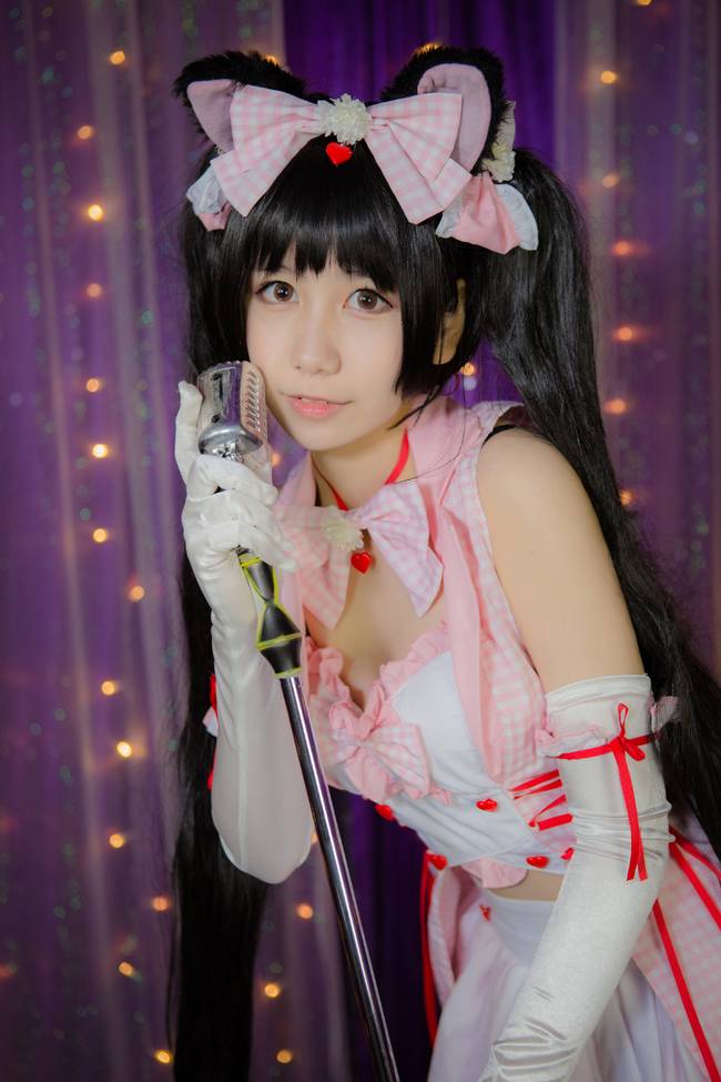 Cosplay福利/巧克力与香子兰COSPLAY