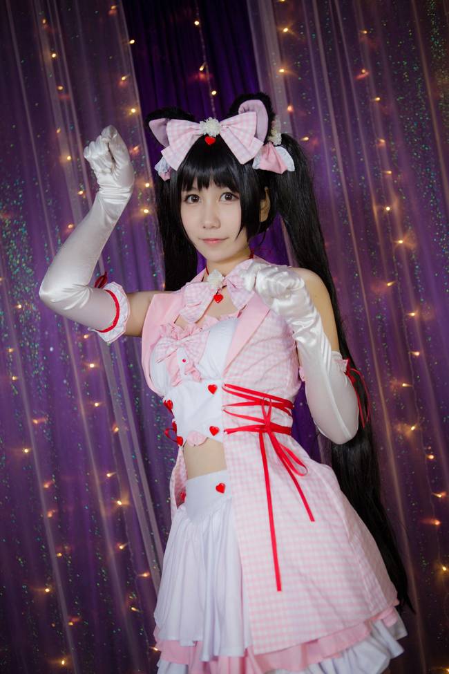 Cosplay福利/巧克力与香子兰COSPLAY