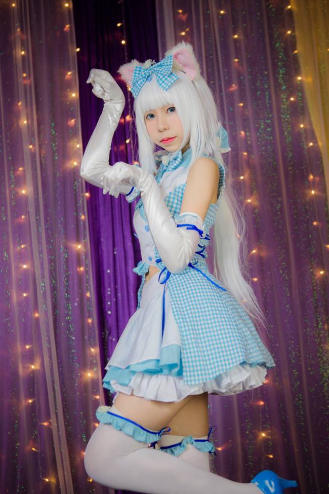 Cosplay福利/巧克力与香子兰COSPLAY