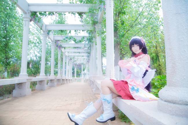 Cosplay福利/我的妹妹哪有这么可爱！五更琉璃COSPLAY cn:之北酱