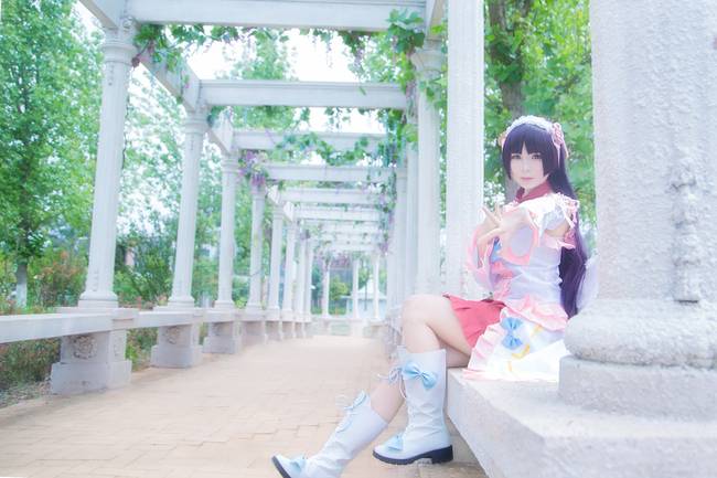 Cosplay福利/我的妹妹哪有这么可爱！五更琉璃COSPLAY cn:之北酱