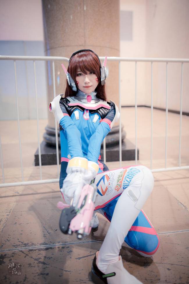 Cosplay福利/dva