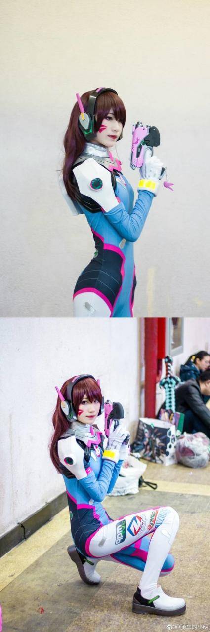 Cosplay福利/dva