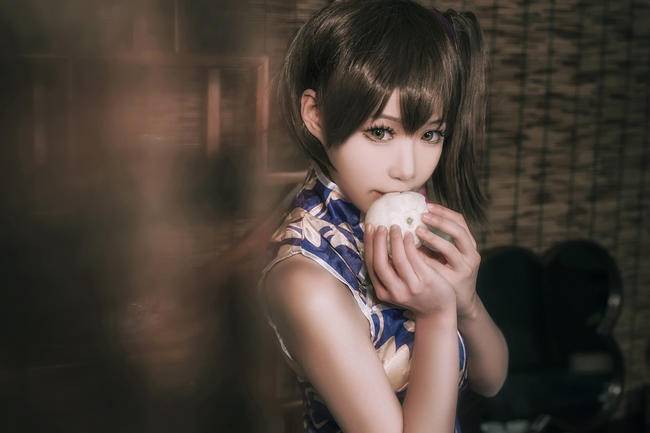 Cosplay福利/性感的舰娘加贺COSPLAY